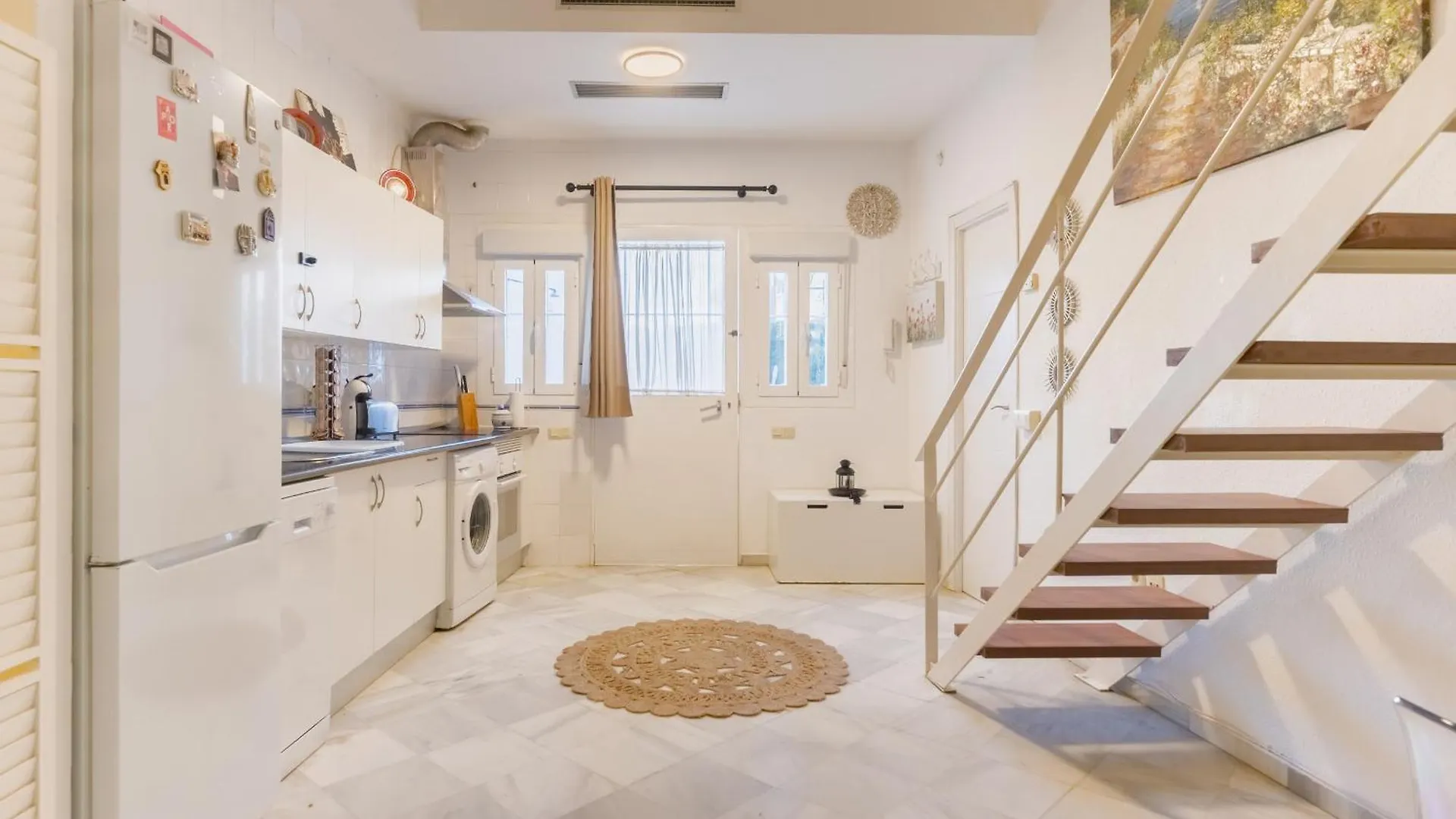 Atico Penthouse Seville Terrace Dup