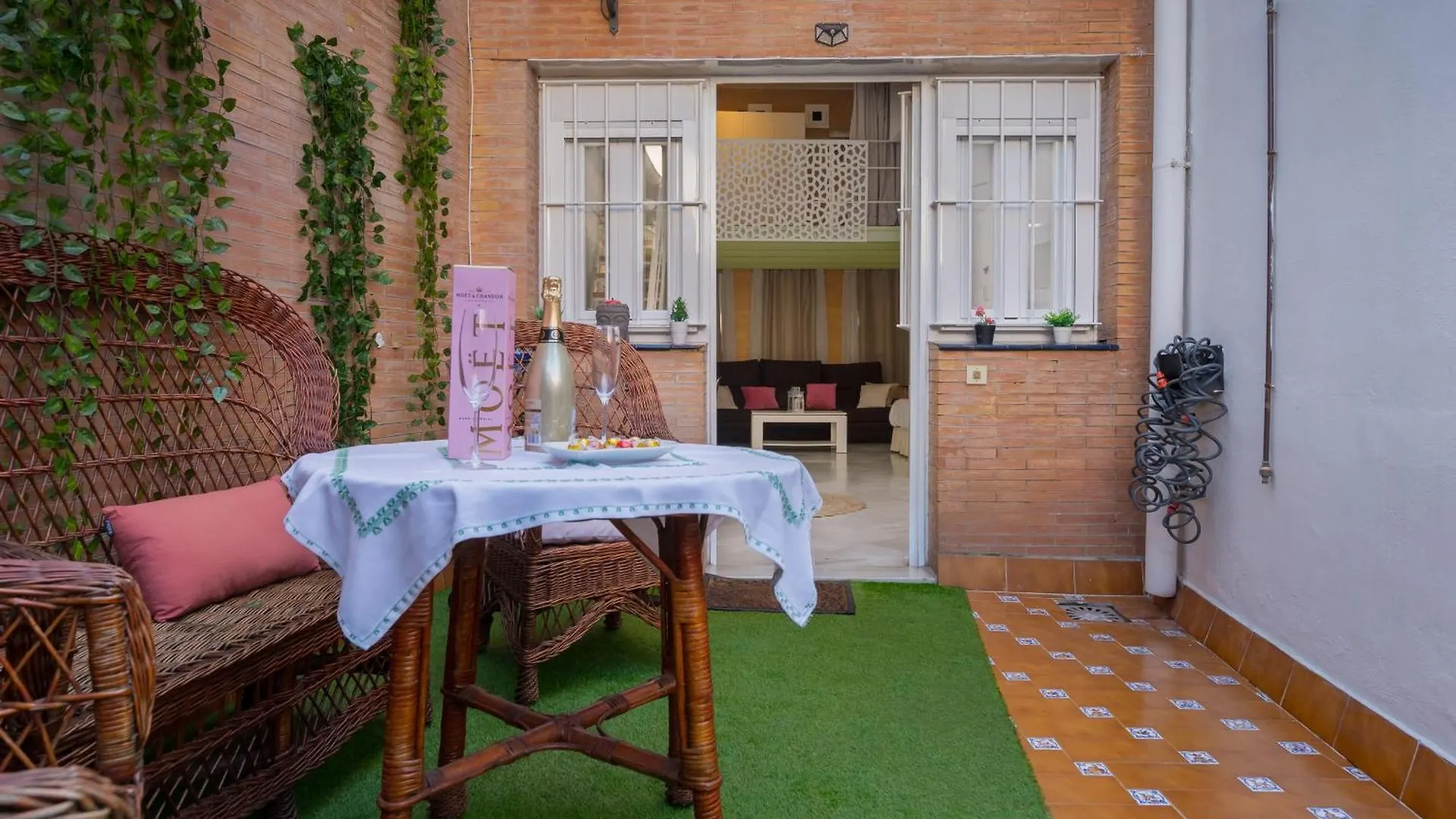 Atico Penthouse Seville Terrace Dup